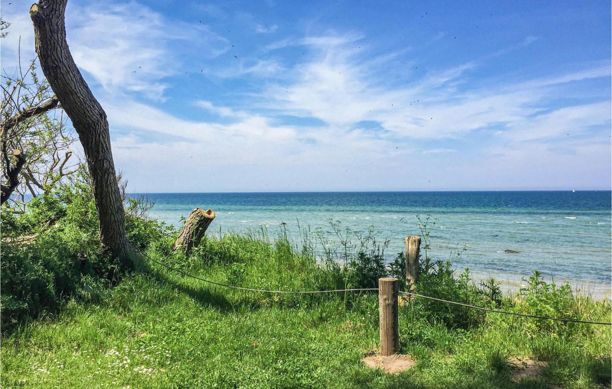 Apartmán Strandhafer Gollwitz Exteriér fotografie