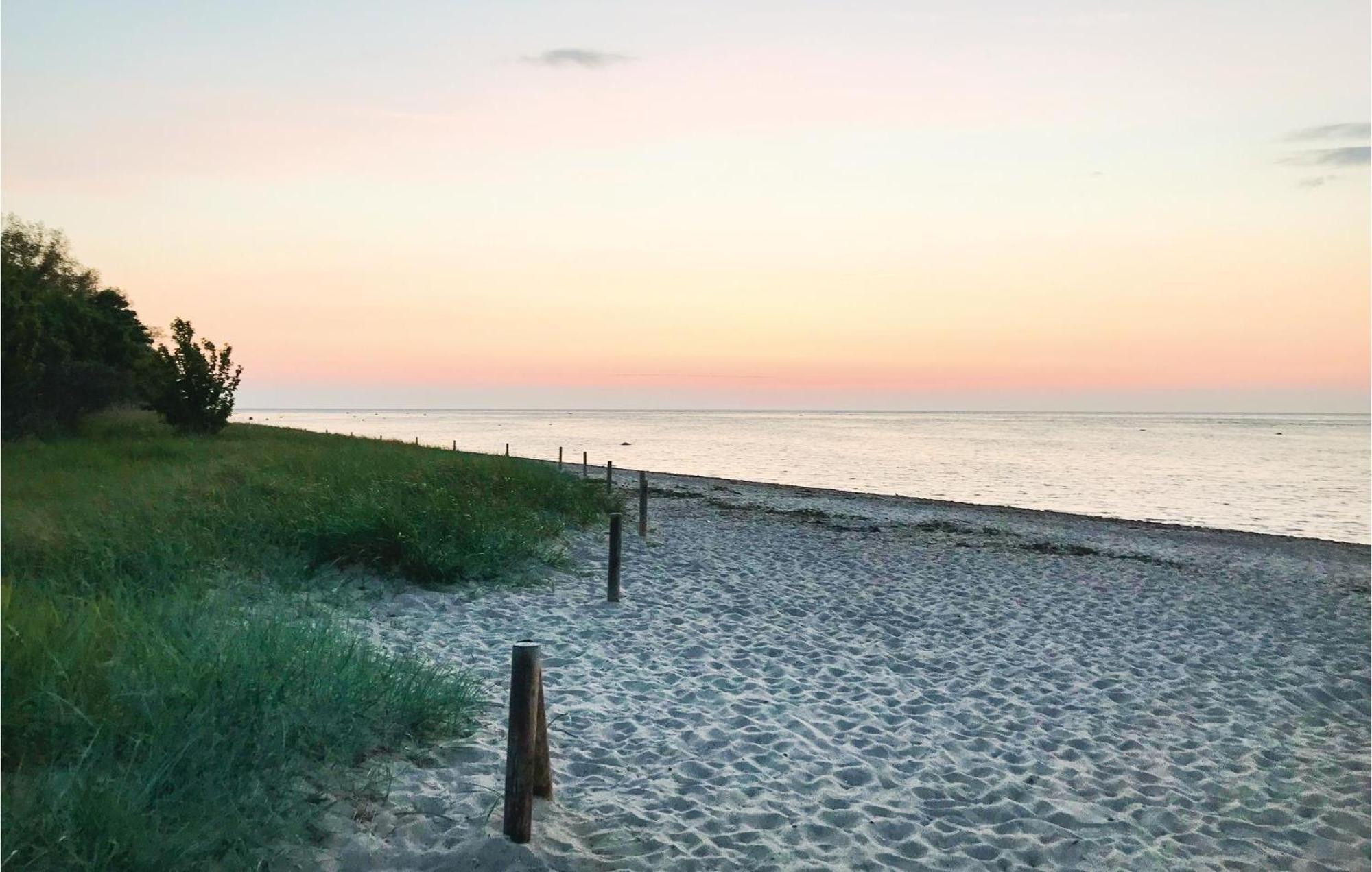 Apartmán Strandhafer Gollwitz Exteriér fotografie