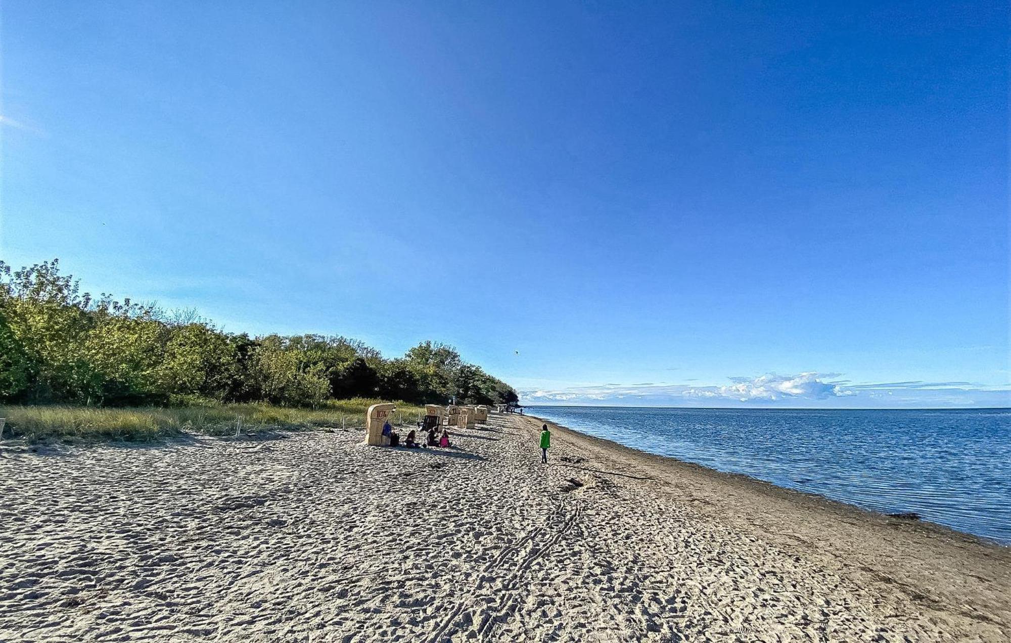 Apartmán Strandhafer Gollwitz Exteriér fotografie