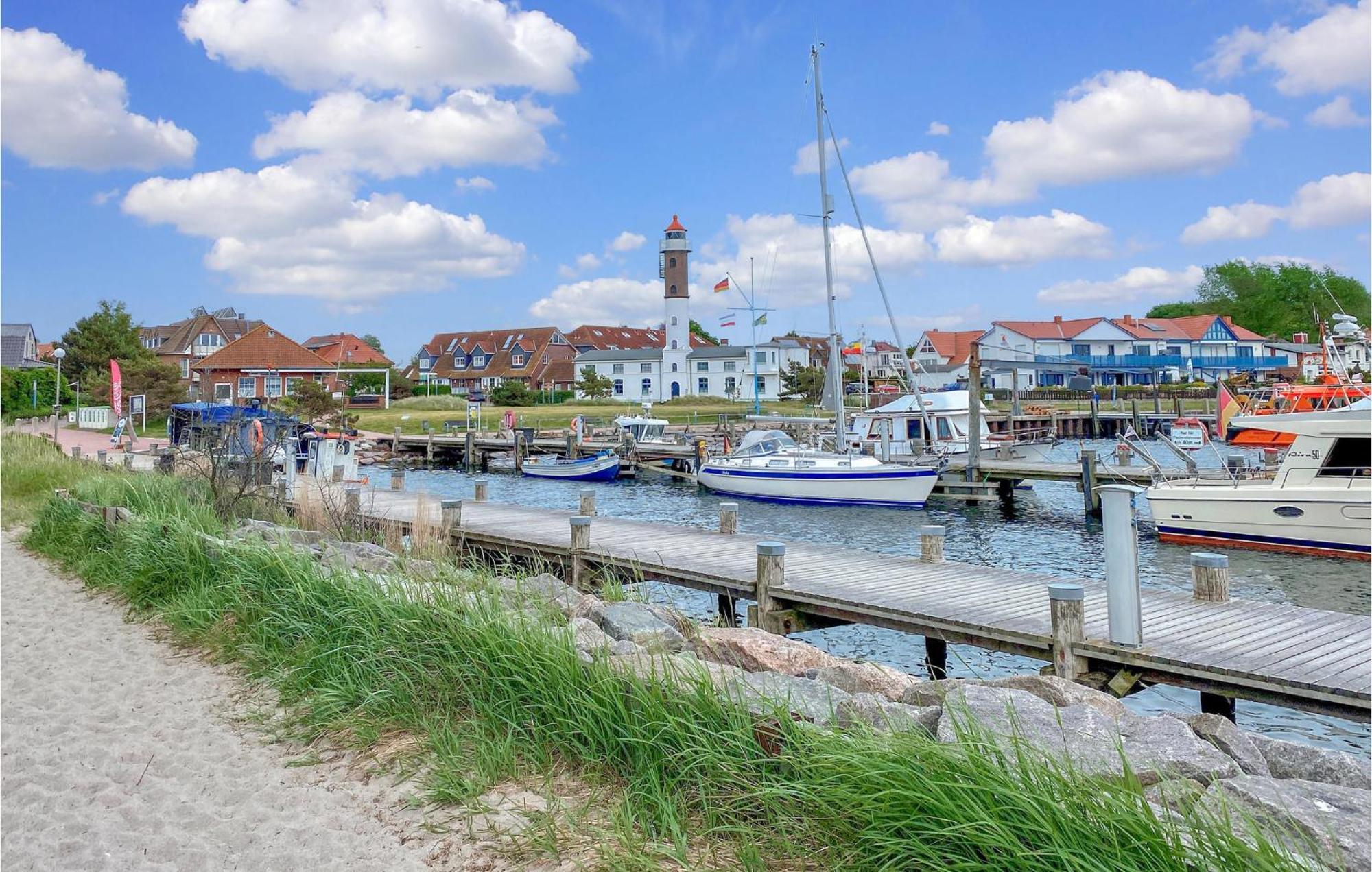 Apartmán Strandhafer Gollwitz Exteriér fotografie