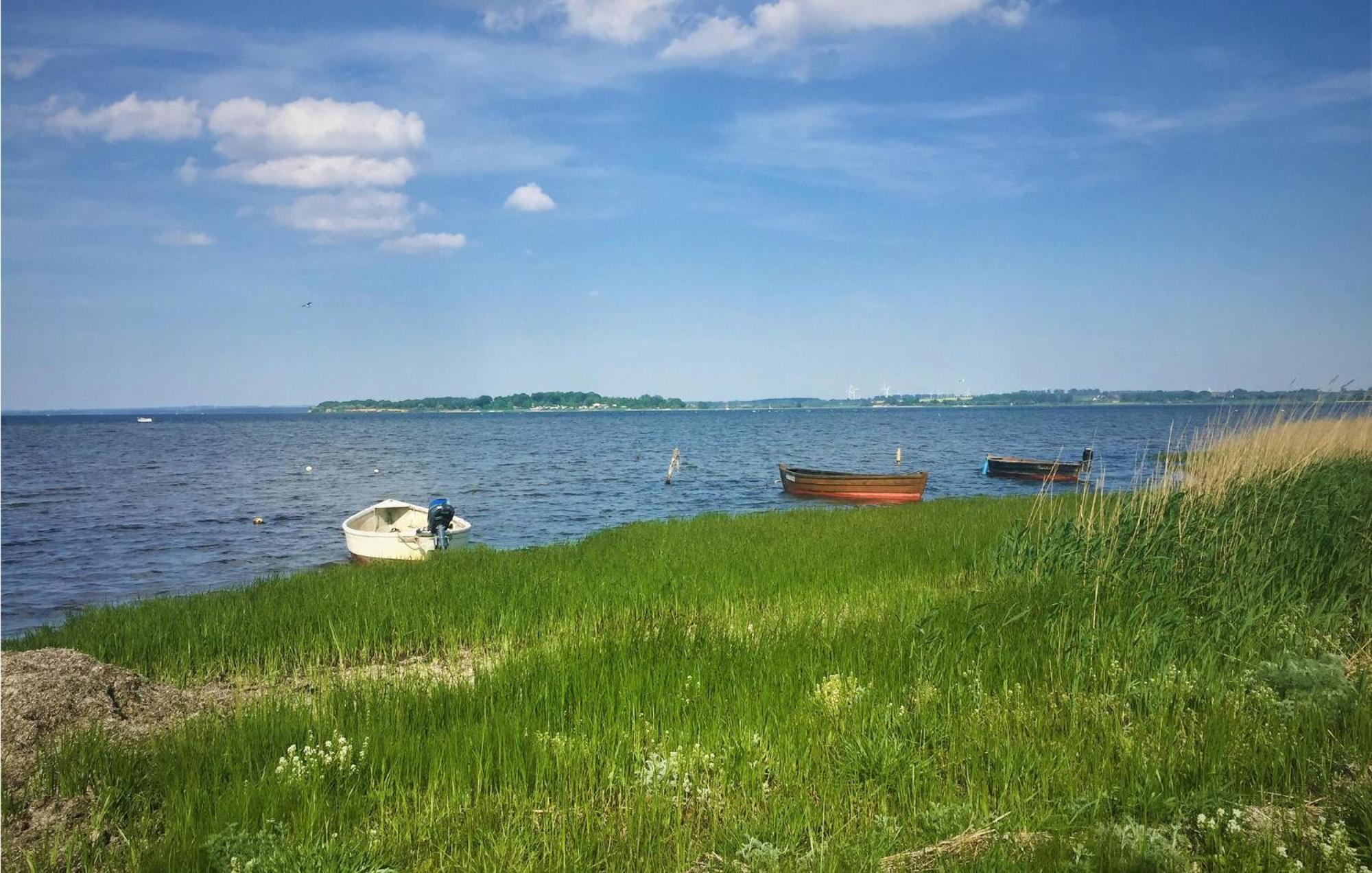 Apartmán Strandhafer Gollwitz Exteriér fotografie