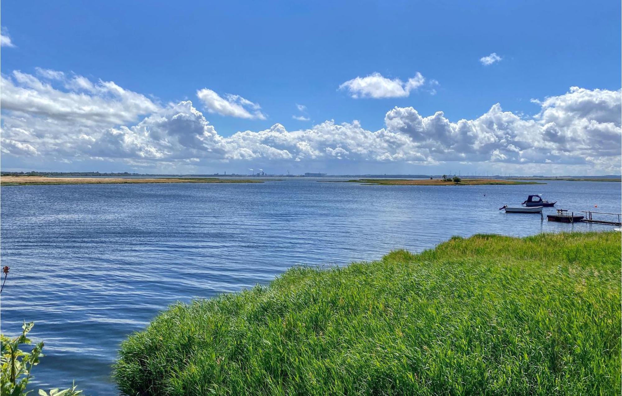 Apartmán Strandhafer Gollwitz Exteriér fotografie