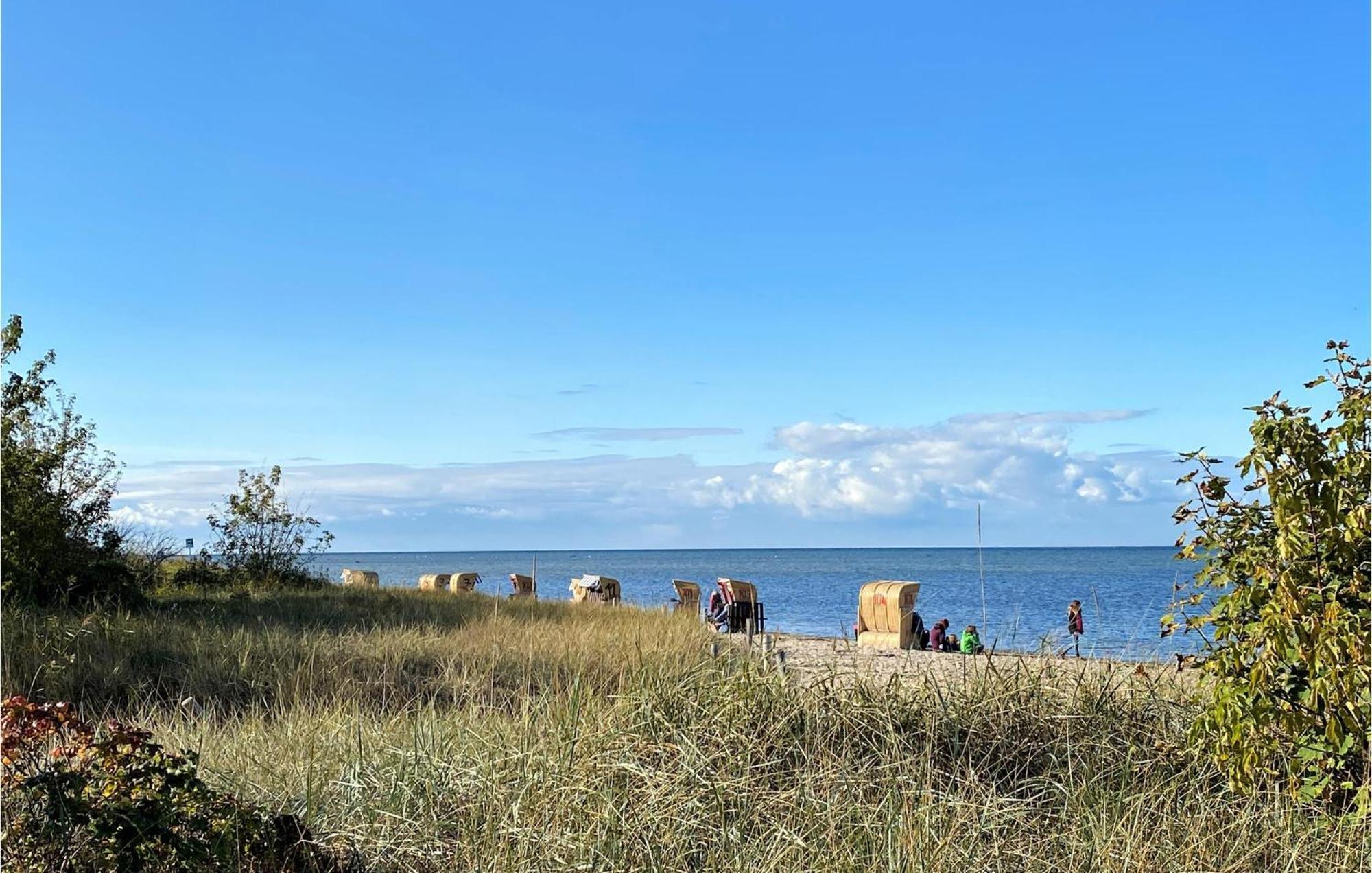 Apartmán Strandhafer Gollwitz Exteriér fotografie