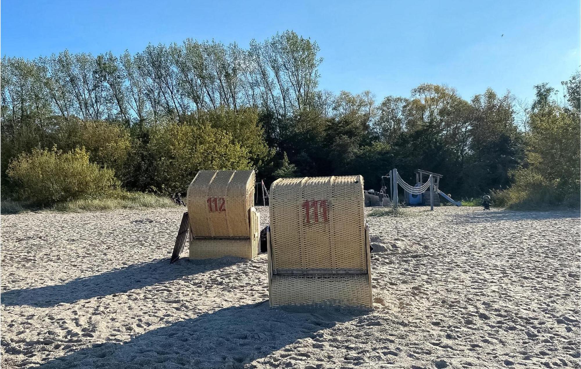 Apartmán Strandhafer Gollwitz Exteriér fotografie